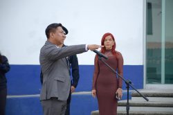 *Nombra SSC a nuevo director de la Academia de Formación y Profesionalización Policial del Municipio de Puebla*