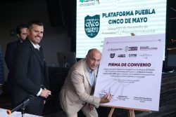 *Fortalece Gobierno del Estado estrategia de proveeduría industrial*