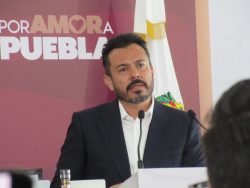 JOSÉ LUIS GARCÍA PARRA ANUNCIA QUE COMPARECERÁ ANTE EL CONGRESO DE PUEBLA EN JULIO