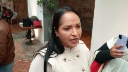 LIZ SÁNCHEZ NO DESCARTA PARTICIPAR EN ELECCIONES DE 2027 Y REAFIRMA TRABAJO TERRITORIAL EN PUEBLA