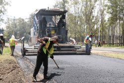 Mantiene gobierno estatal mejoramiento de vialidades en Puebla, Xicotepec y Tlacotepec de Benito Juárez