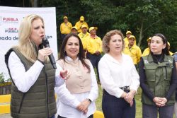 Pone en marcha gobierno estatal taller de prevención de riesgos en 21 municipios