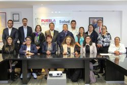 Con la Federación, Puebla refuerza prevención y detección del cáncer de la mujer