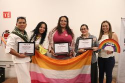 Promueve Secretaría de las Mujeres igualdad y respeto a la diversidad