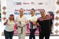 Impulsa Secretaría de las Mujeres desarrollo sostenible en comunidades indígenas