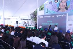 Promueve Gobierno del Estado cultura de integridad en estudiantes del Conalep