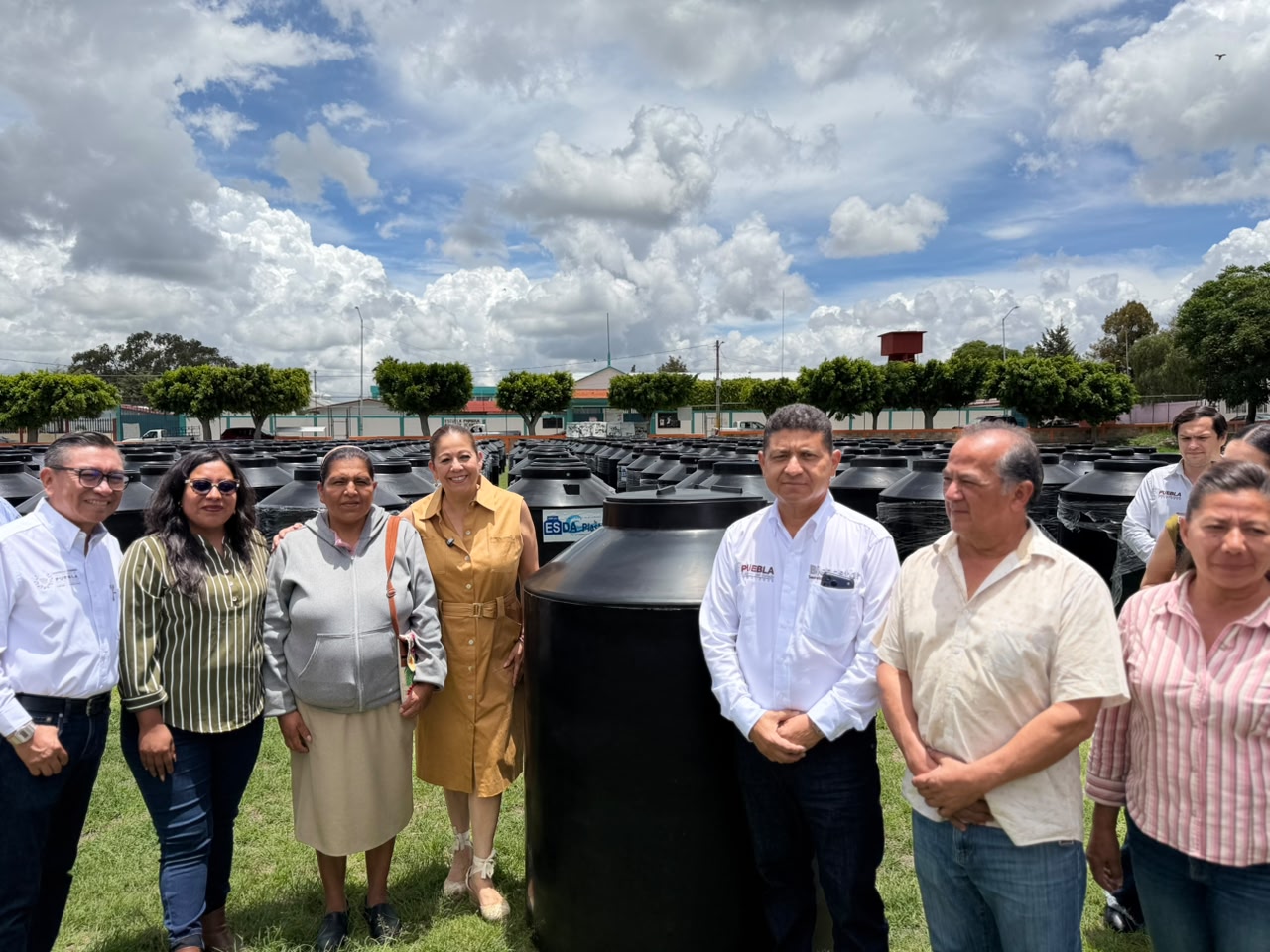 Transforma Secretaría de Bienestar gestión del agua