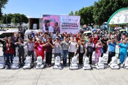 Protege SEDIF a familias en situación vulnerable con nutritivas canastas alimentarias