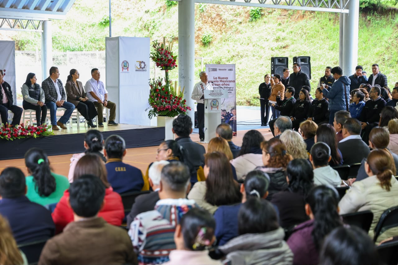 Impulsa SEP espacios de diálogo para fortalecer la Nueva Escuela Mexicana en Puebla