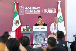 Fortalece SEP educación ambiental e interculturalidad en escuelas poblanas