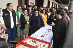 Promueve Gobierno del Estado atención médica inclusiva con Feria LGBT+