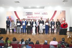 Presentan modelo educativo para impulsar donación altruista de sangre
