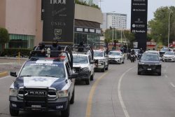 Coordinación entre fuerzas de seguridad fortalece vigilancia y prevención en la Vía Atlixcáyotl