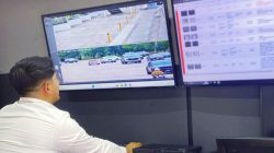 Con tecnología, Seguridad Pública fortalece vigilancia en la Vía Atlixcáyotl