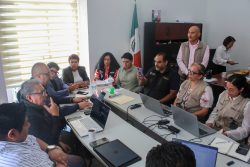 Puebla y Federación refuerzan acciones conjuntas contra el dengue