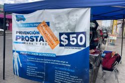 Suspende DPRIS módulo médico irregular en vía pública en Tepeaca
