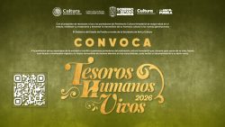 Gobierno busca reconocer como “Tesoros Humanos Vivos” a portadores del patrimonio cultural