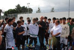 Suma UDEP a jugador de La Libertad al equipo de tercera división