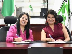 Firman UTH y CANIRAC convenio que impulsa la profesionalización y comercio local