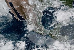 Alerta Gobierno del Estado intensas lluvias durante los próximos días