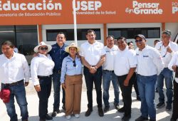 Con expansión educativa, Gobierno del Estado reduce desigualdad y marginación con oportunidades para todos