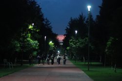 Convenciones y Parques fortalece seguridad con más de 200 cámaras