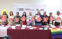 Impulsa Gobierno del Estado empleo digno para la diversidad social
