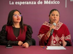 MORENA PUEBLA RESPALDA EL TRABAJO LEGISLATIVO EN FAVOR DE LOS PUEBLOS INDÍGENAS Y EL DESARROLLO REGIONAL