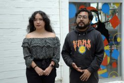 ESTUDIANTES BUAP DESTACAN A NIVEL INTERNACIONAL CON EXPOSICIÓN TIPOGRÁFICA ITINERANTE