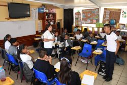 *Comisión de Derechos Humanos del Estado de Puebla despliega estrategia integral para combatir violencia escolar*