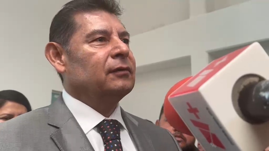 GOBIERNO DE PUEBLA MANTIENE ALERTA ANTE LLUVIAS, VIENTOS Y GRANIZADAS