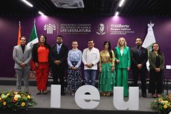 Congreso del Estado fue sede del Summit Nacional de Derecho y Ciencias Penales con Perspectiva de Género