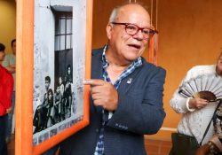 “Miradas que resisten”: Exposición fotográfica de Cale Cano en San Roque