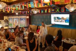Gobierno del Estado promueve su oferta turística en Estados Unidos