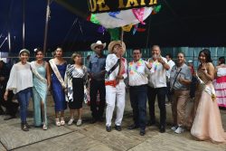 Diputado Pável Gaspar reconoce e impulsa tradiciones que dan identidad, orgullo y fortaleza a la Mixteca poblana