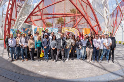 SECTUR y Puebla arrancan trabajos para Tianguis Turístico 2027