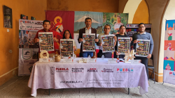 Promueve Turismo Primer Festival Regional de Zapotitlán Salinas