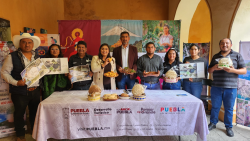 Presenta Gobierno del Estado el cenote “Poza Verde” de Tulcingo del Valle