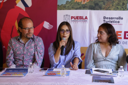 Con “Puebla Cine Fest”, Turismo impulsa industria de cortometrajes entre jóvenes poblanos