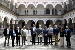 BUAP, UPAEP Y LA UNIVERSIDAD IBEROAMERICANA DE PUEBLA PRESENTAN INICIATIVAS EN FAVOR DE LA PAZ