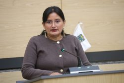 Impulsa diputada Esther Martínez iniciativa para garantizar consulta previa a personas con discapacidad en Puebla