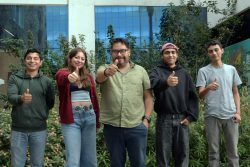 BUAP PARTICIPA EN EL PRIMER CONTEO NACIONAL DE ANFIBIOS Y REPTILES
