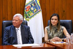 *Gracias a la gestión de la Regidora Carolina Fernández hoy es una realidad el convenio con la Universidad Tec de Oriente*