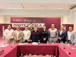 Instala ISSSTE Puebla consejos consultivos para fortalecer la participación y toma de decisiones