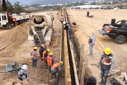 Avanza Gobierno Estatal en la construcción del CITRAA en Aquixtla