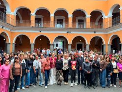 Impulsa Secretaría de Bienestar autonomía financiera de las mujeres poblanas