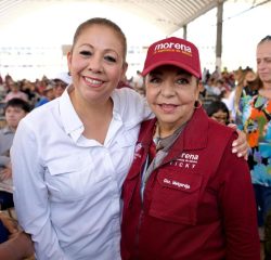 Morena reafirma unidad y defensa de la soberanía desde Puebla, señala Laura Artemisa