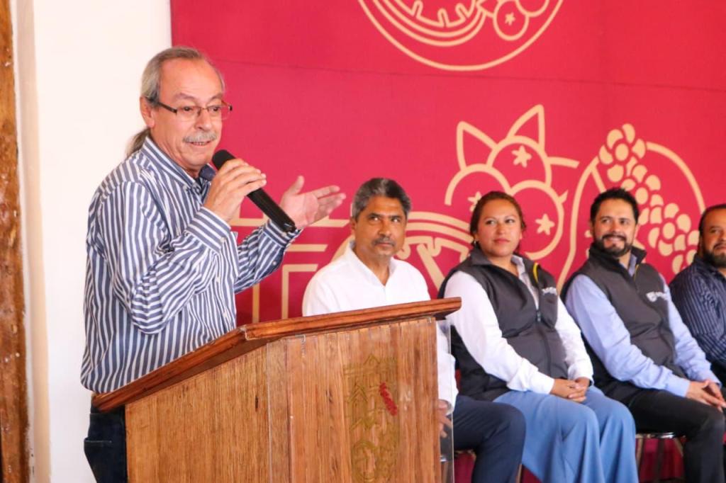 Gobierno del Estado impulsa preservación de la memoria comunitaria en Zacatlán