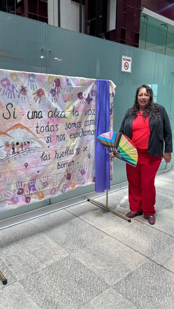 Impulsa diputada Gabriela Chumacero capacitación a la Defensoría Pública en materia de igualdad