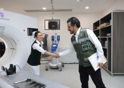 Fortalece IMSS diagnóstico en Mexicali con nuevo tomógrafo